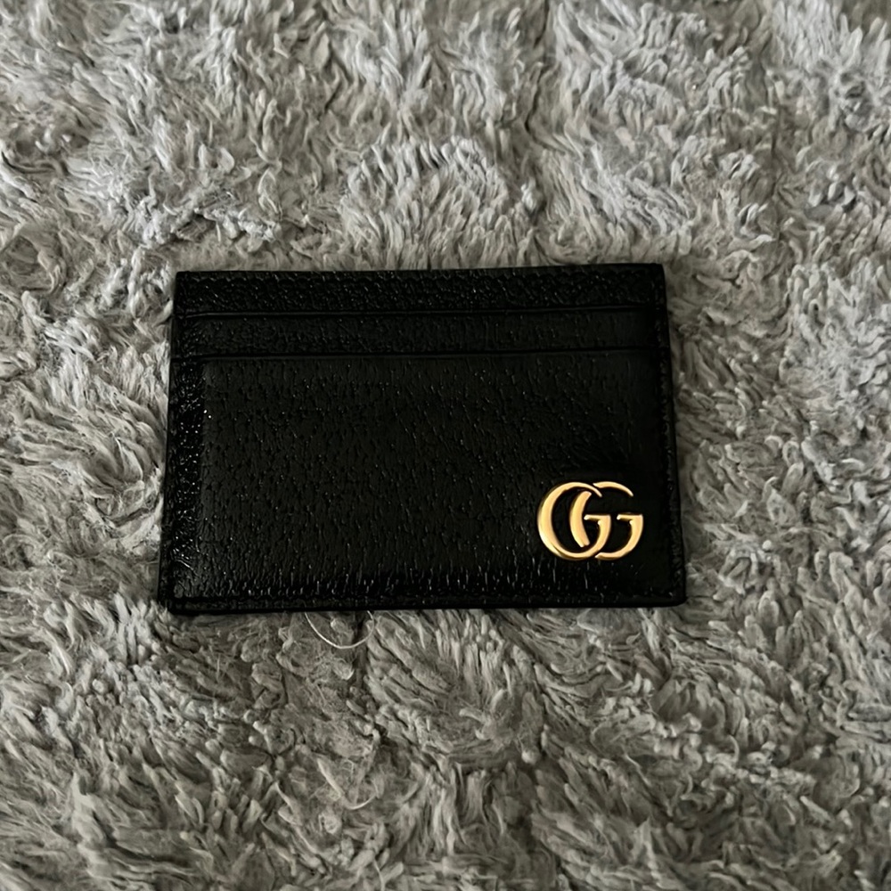 Gucci Card Holder Clip